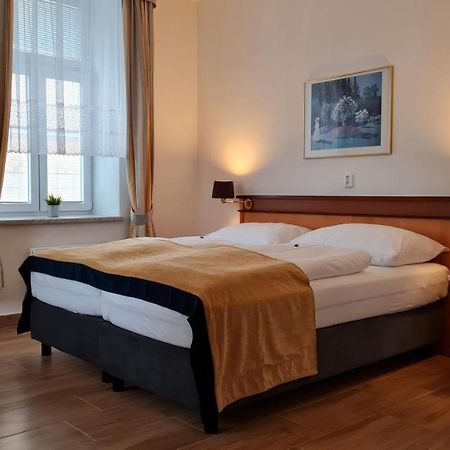 Pension Elektra Mariánské Lázně Exteriör bild