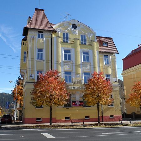 Pension Elektra Mariánské Lázně Exteriör bild