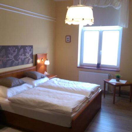 Pension Elektra Mariánské Lázně Exteriör bild