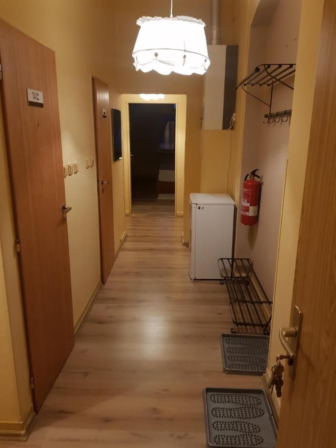 Pension Elektra Mariánské Lázně Exteriör bild