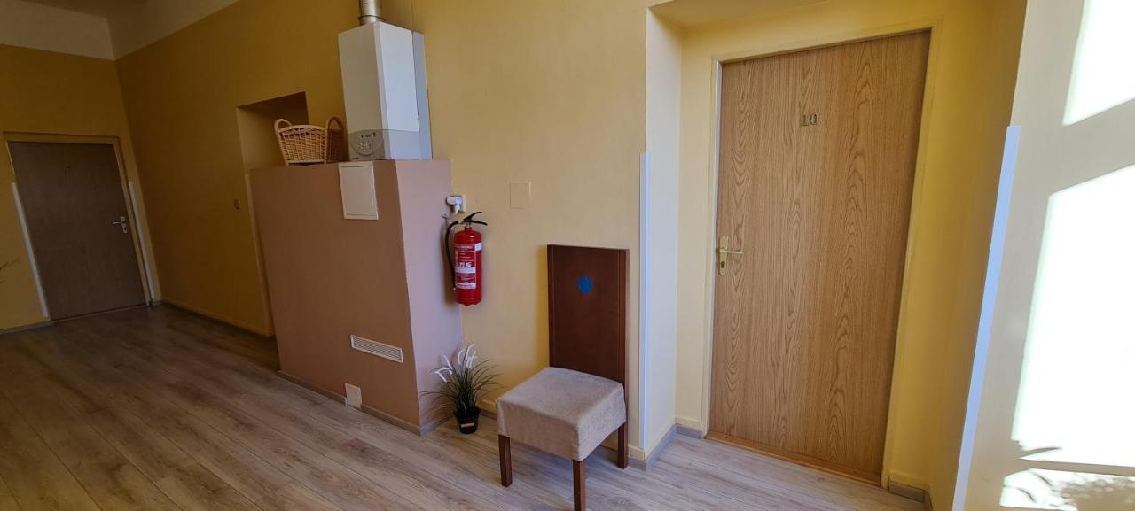 Pension Elektra Mariánské Lázně Exteriör bild