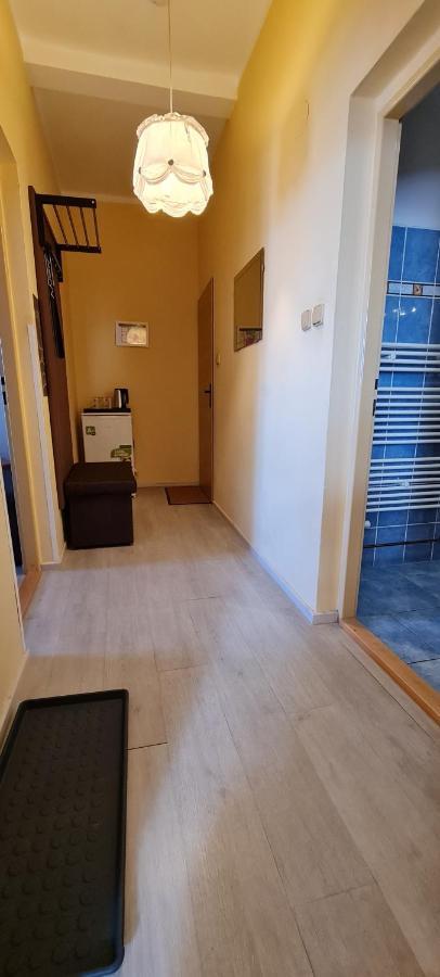 Pension Elektra Mariánské Lázně Exteriör bild