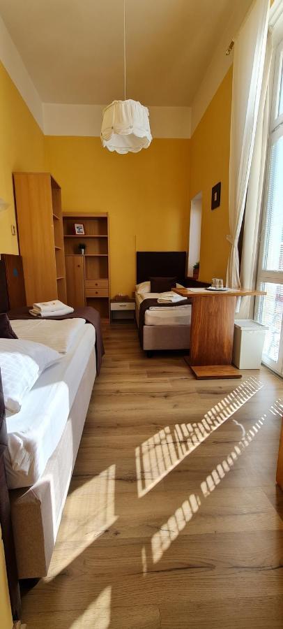 Pension Elektra Mariánské Lázně Exteriör bild