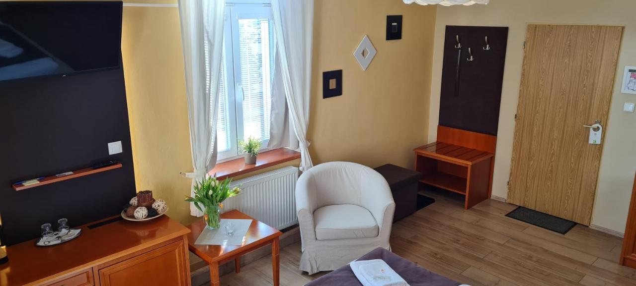 Pension Elektra Mariánské Lázně Exteriör bild