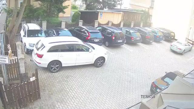 Pension Elektra Mariánské Lázně Exteriör bild